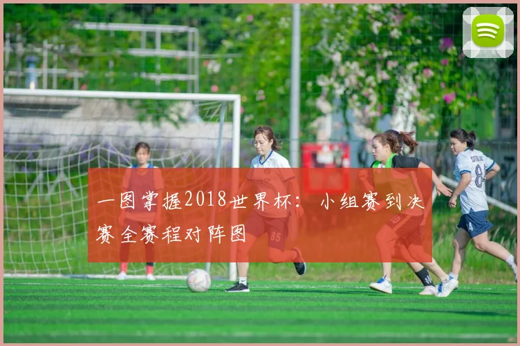 一图掌握2018世界杯：小组赛到决赛全赛程对阵图